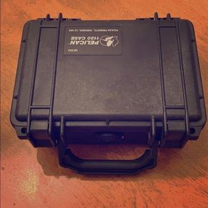 Black Pelican case (last one!!)